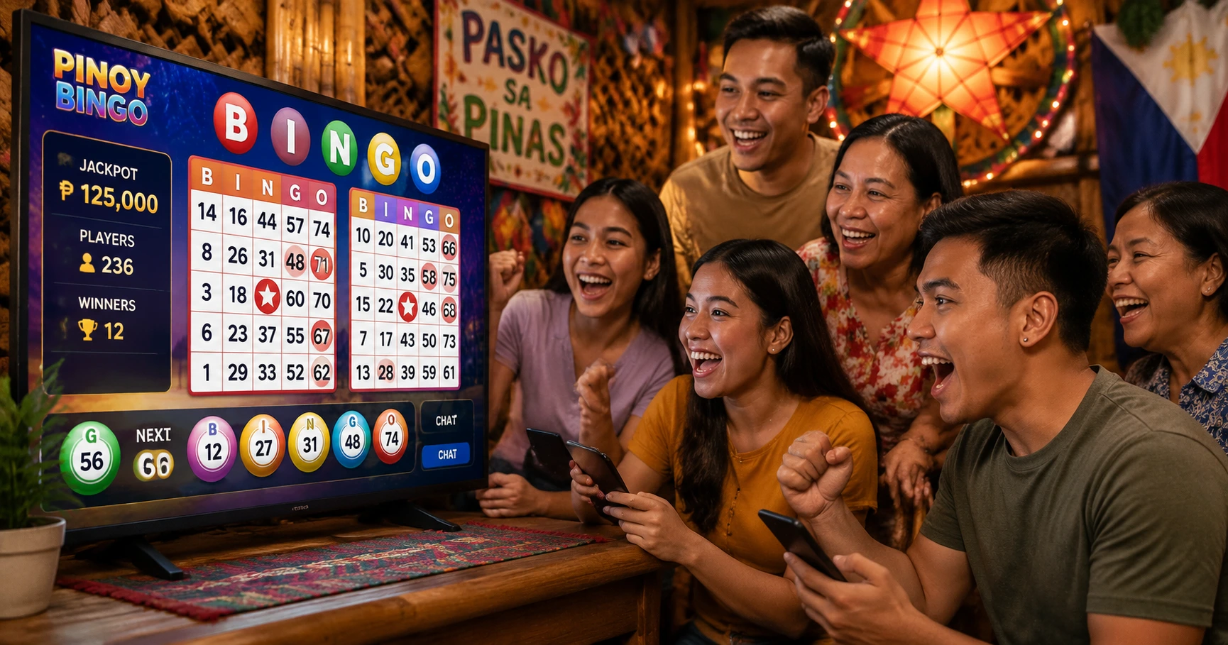 Exploring Phwin Bingo: The Filipino Gaming Experience - image 1