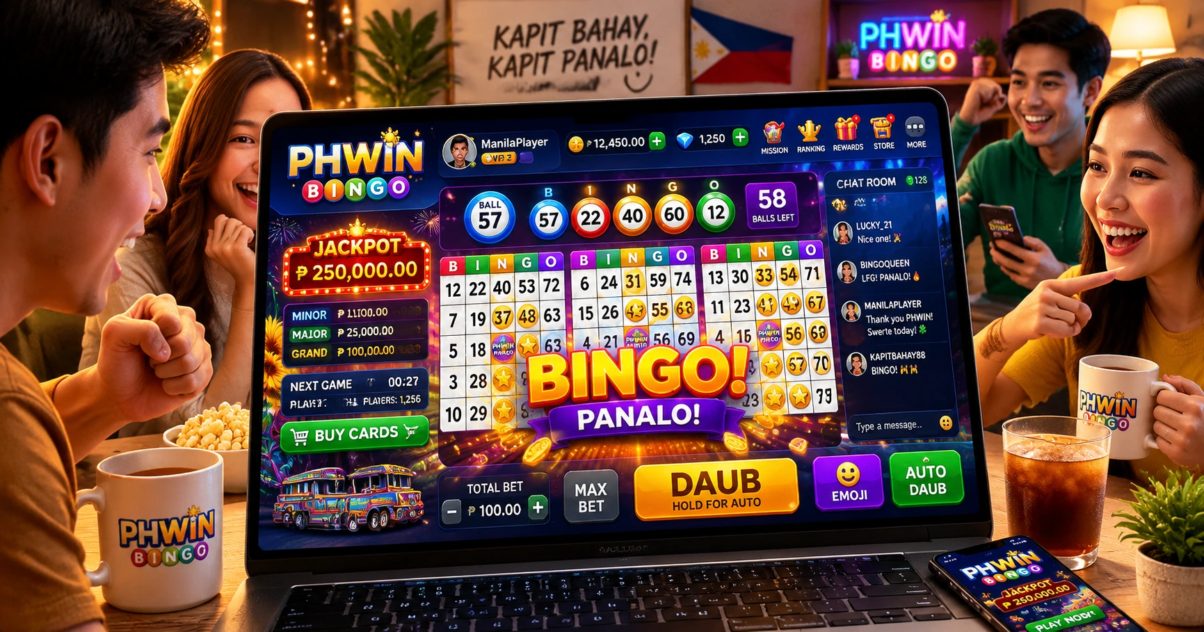 Exploring Phwin Bingo: The Filipino Gaming Experience - image 2