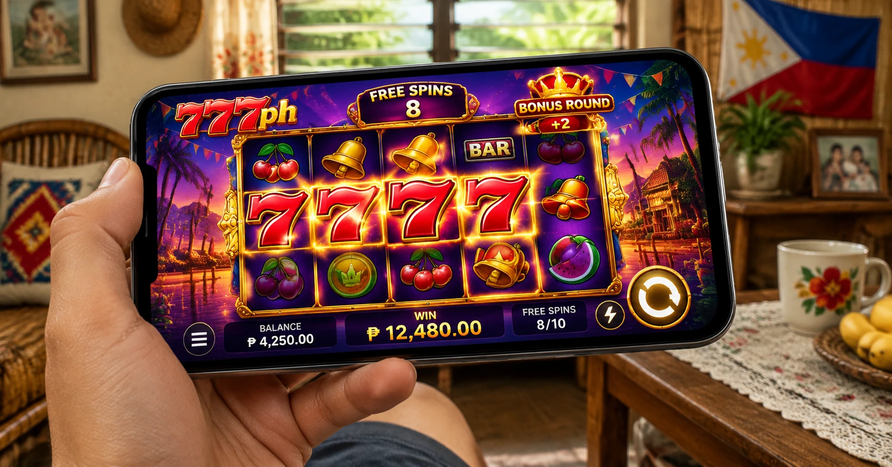 Explore the Thrilling World of 777ph Slot - image 2