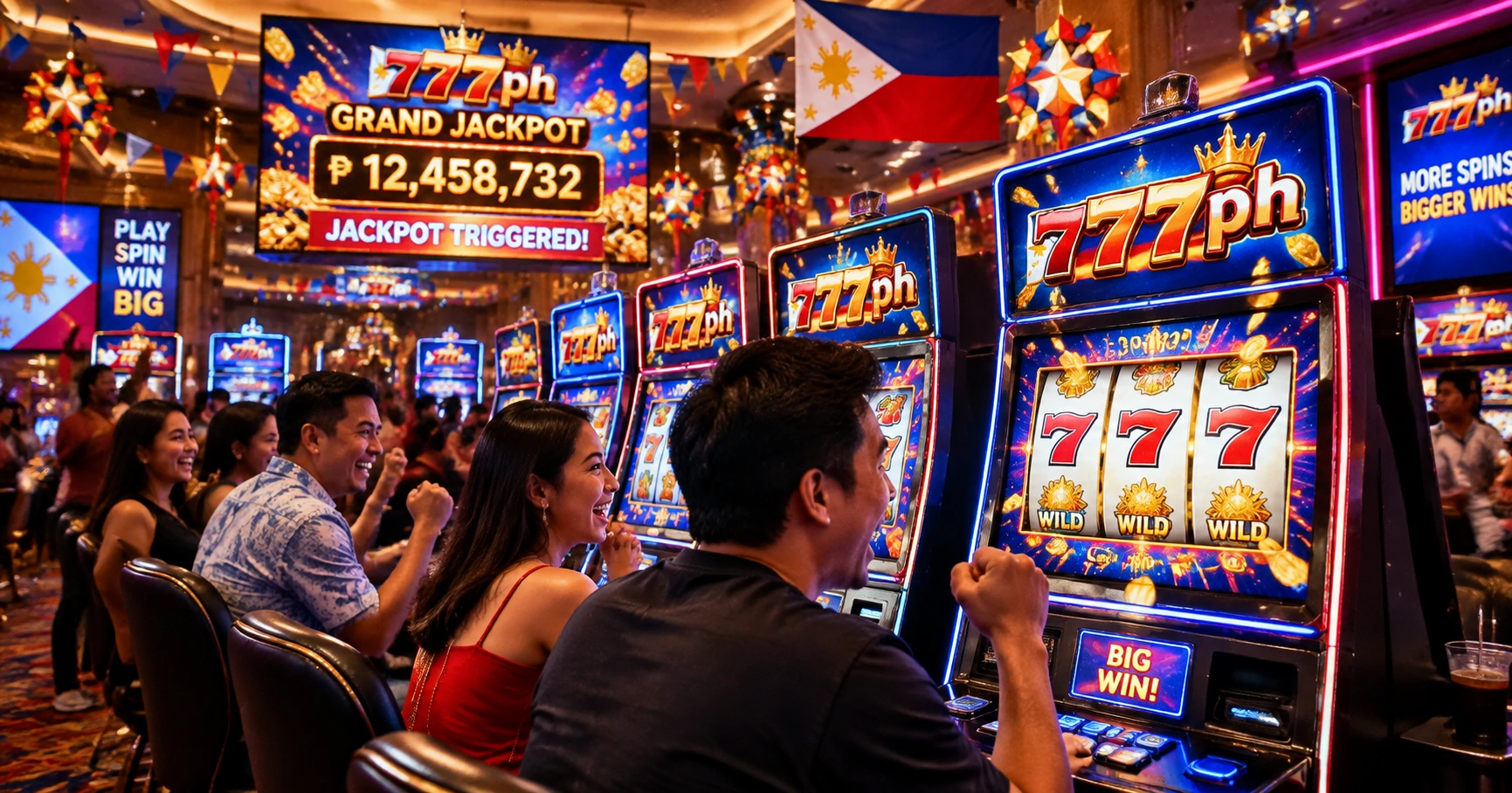 Explore the Thrilling World of 777ph Slot - image 3