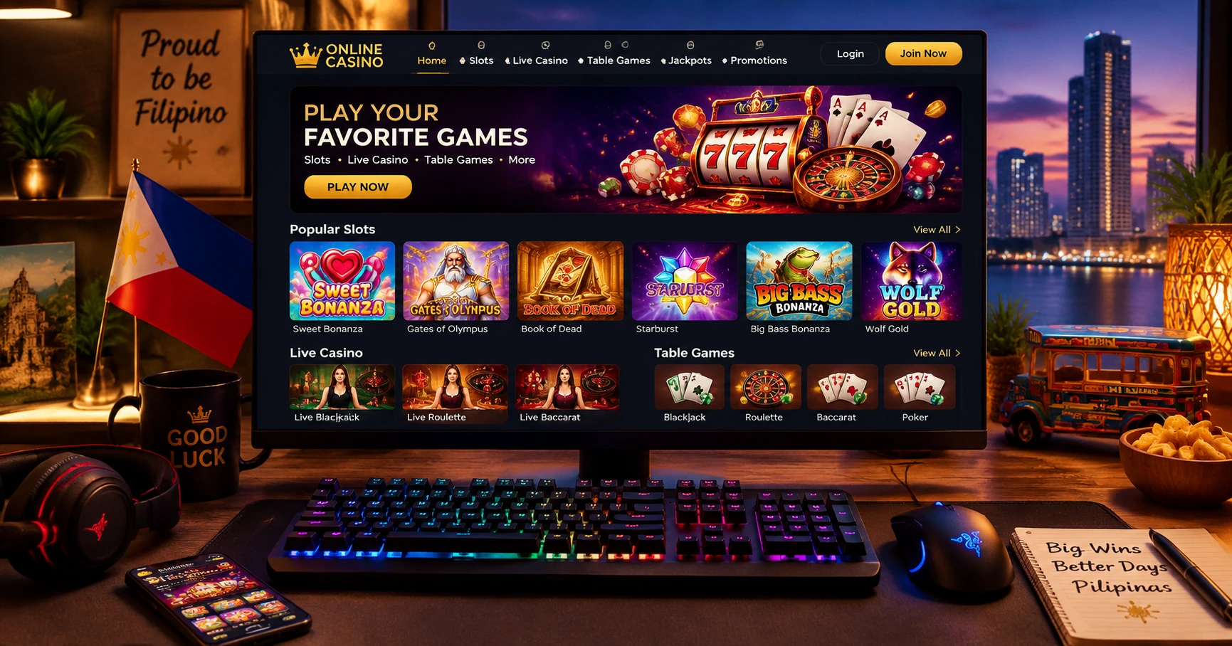 Mastering tala 365 casino login: Your Gateway to Exciting Filipino Online Gaming - image 3 Mastering tala 365 casino login: Your Gateway to Exciting Filipino Online Gaming - image 3