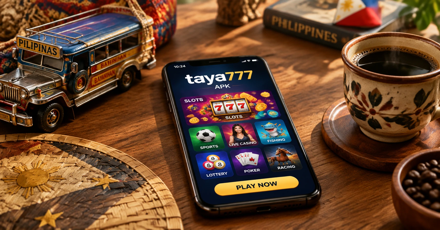Discover the Power of taya777 apk in the Filipino Gaming Scene - image 3 Discover the Power of taya777 apk in the Filipino Gaming Scene - image 3