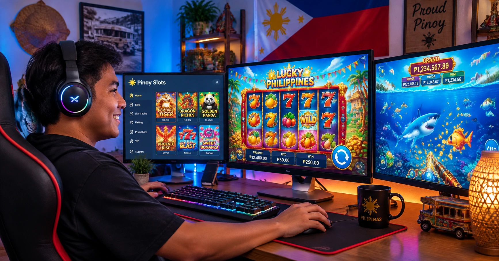 Comprehensive Guide to taya777 apk for Filipino Gamers - image 1