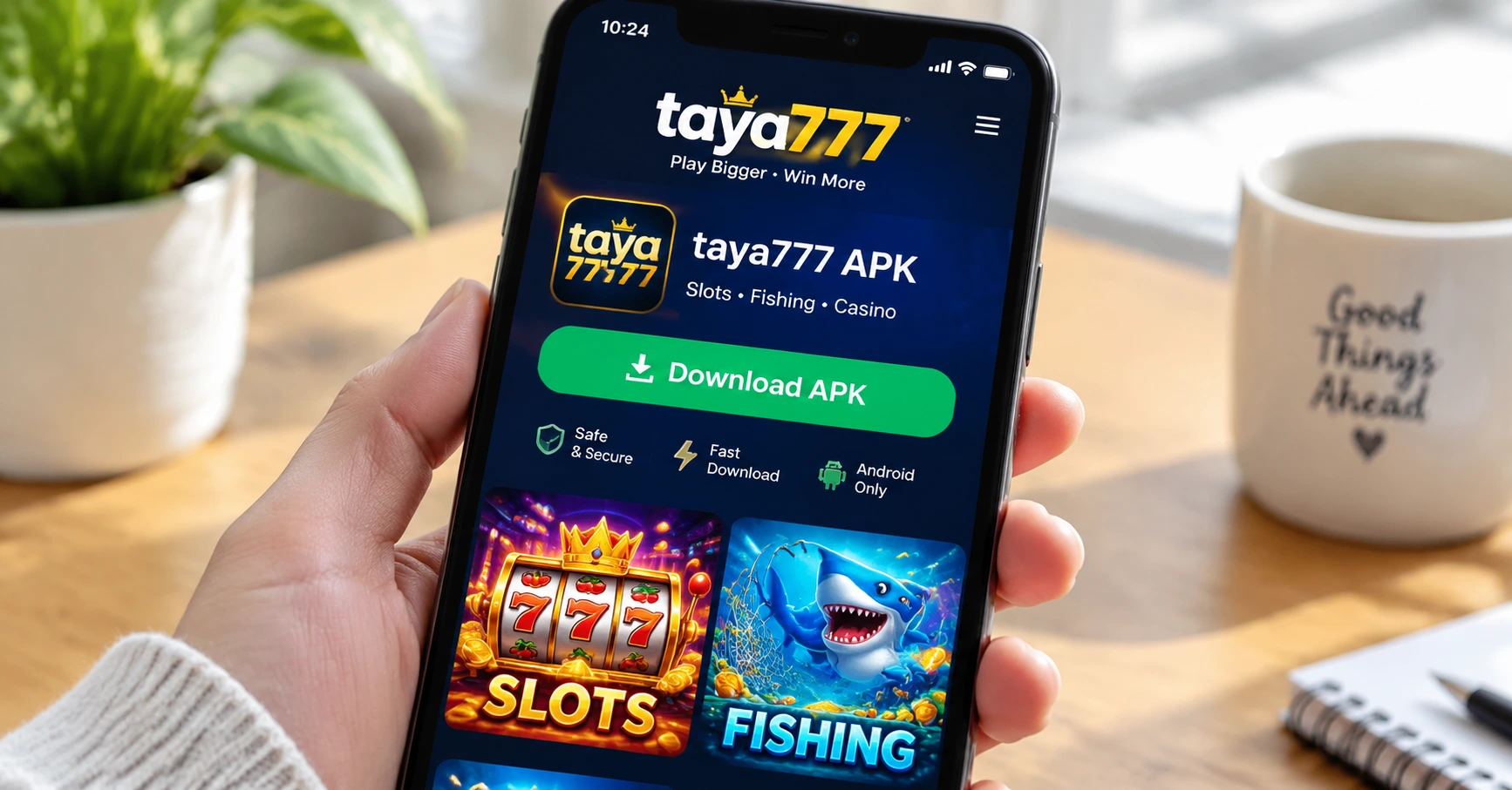 Comprehensive Guide to taya777 apk for Filipino Gamers - image 2
