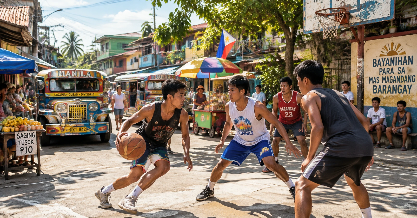 Exploring the World of Pilipinong Laro: A Filipino Gaming Experience - image 1