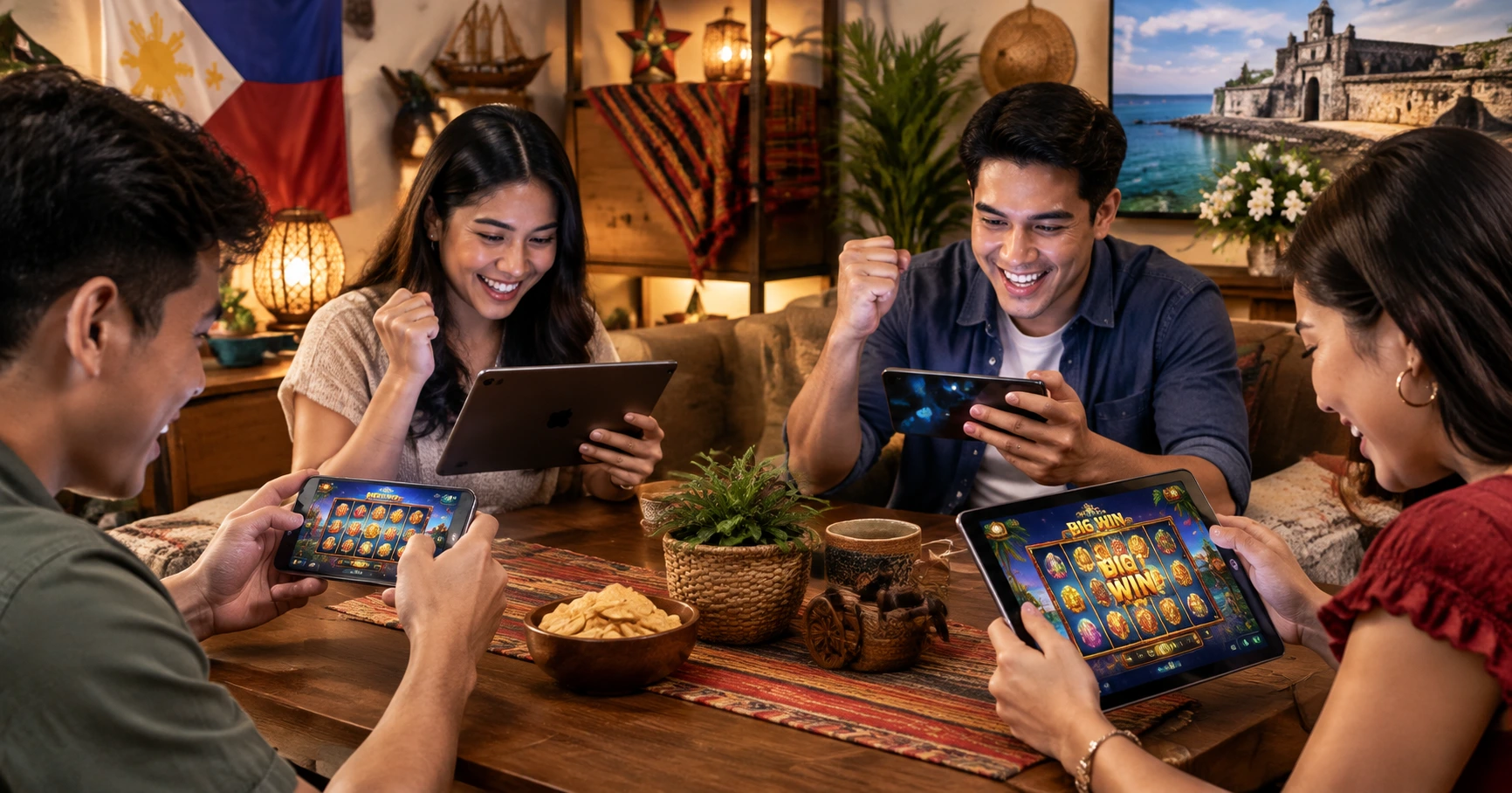 Exploring the World of Pilipinong Laro: A Filipino Gaming Experience - image 2