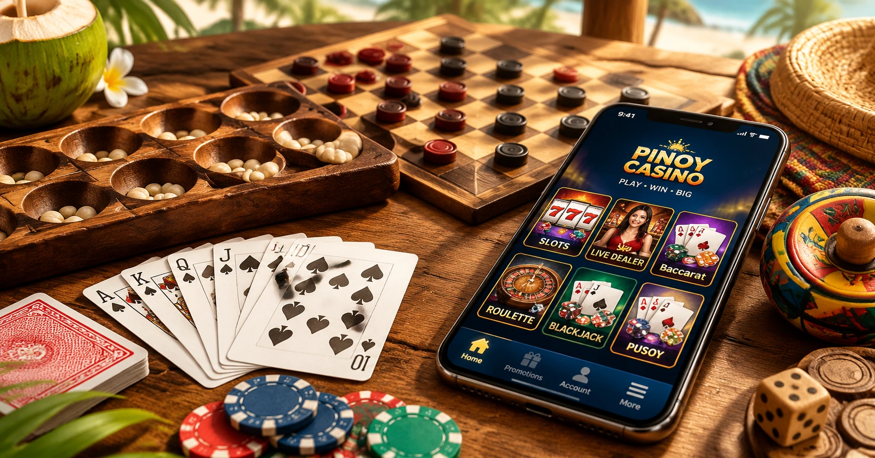 Exploring the World of Pilipinong Laro: A Filipino Gaming Experience - image 3